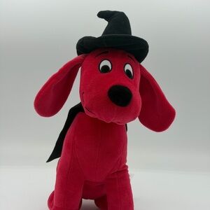 Clifford Halloween Plush Toy  10 “ Kohl’s Care